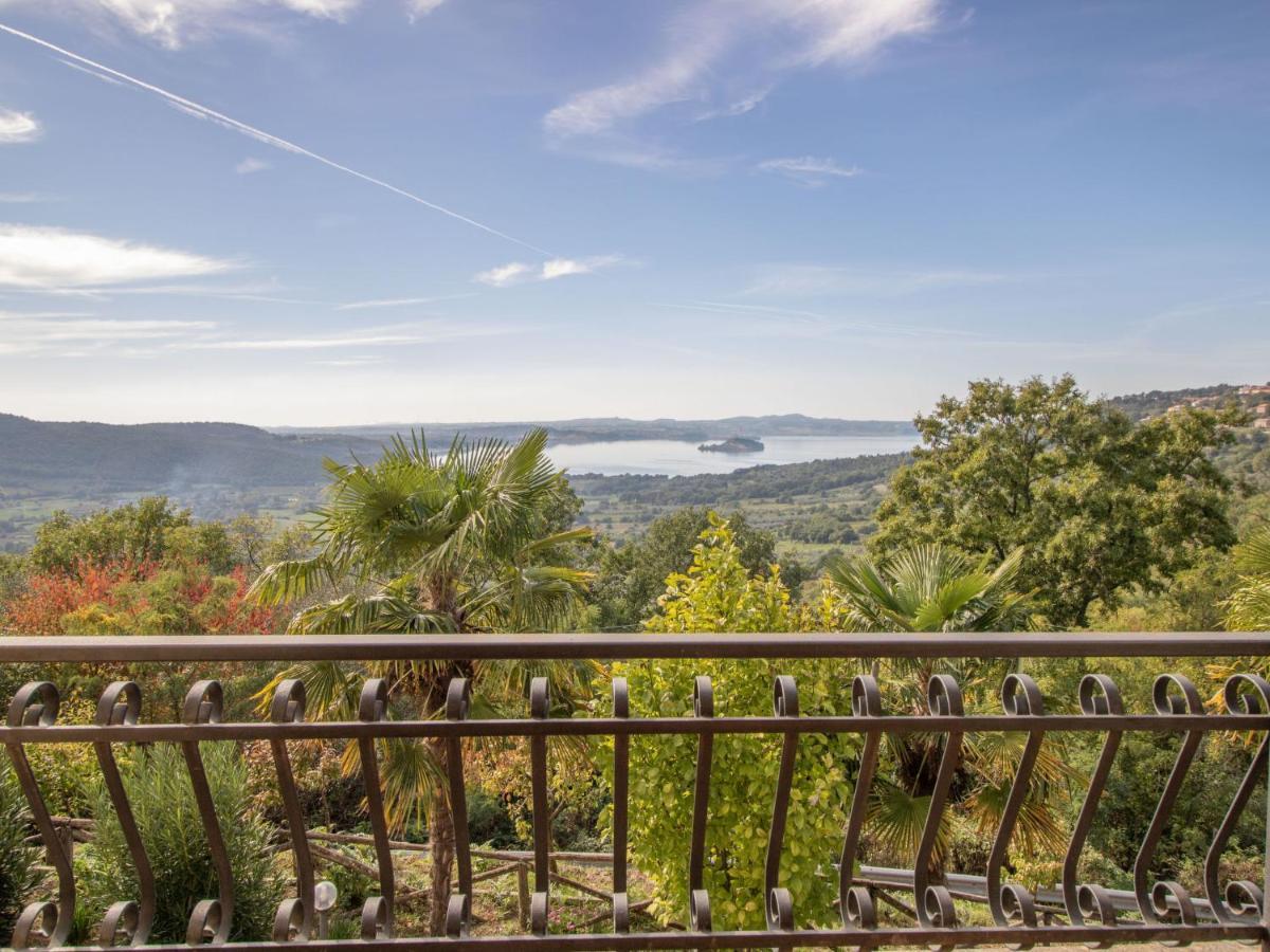 Holiday Home Casa Martina By Interhome Montefiascone Exteriér fotografie